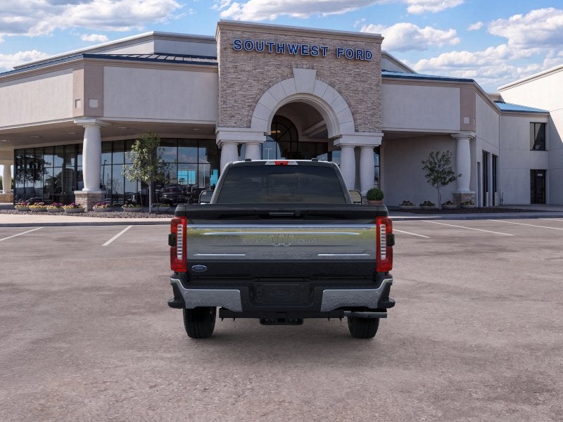 2026 Ford Super Duty F-350® King Ranch®