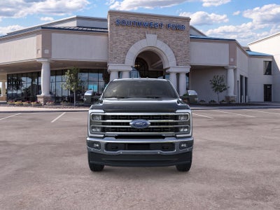 2026 Ford Super Duty F-350® King Ranch®