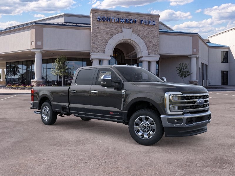 2026 Ford Super Duty F-350® King Ranch®