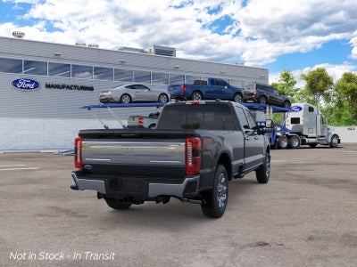 2026 Ford Super Duty F-350® King Ranch®