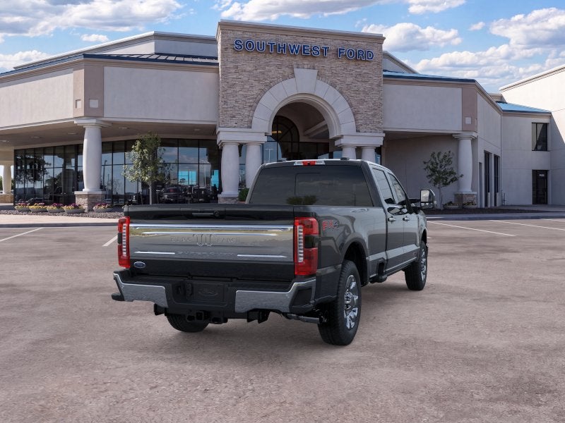 2026 Ford Super Duty F-350® King Ranch®