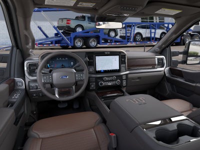 2026 Ford Super Duty F-350® King Ranch®