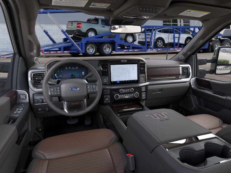 2026 Ford Super Duty F-350® King Ranch®