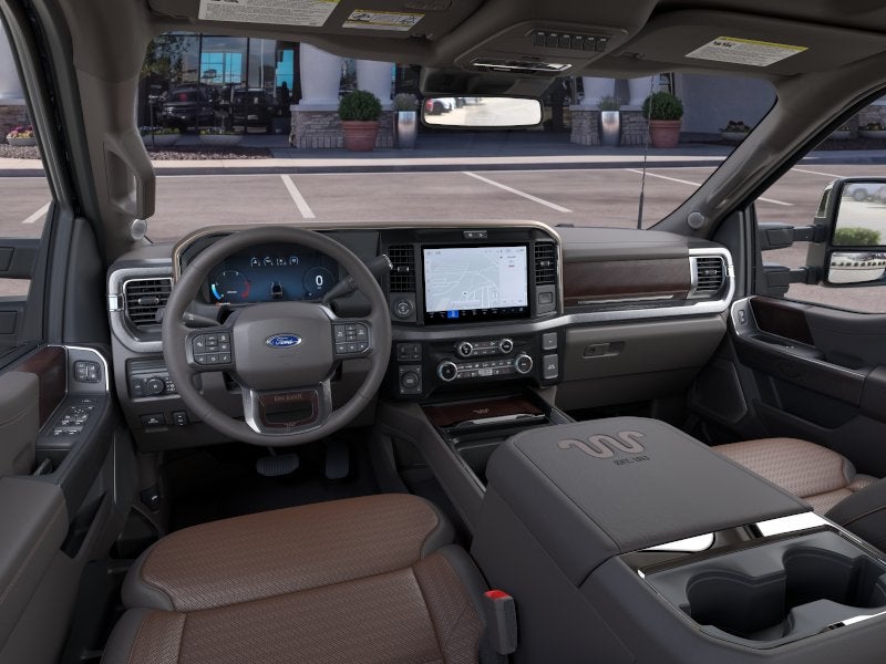 2026 Ford Super Duty F-350® King Ranch®