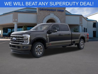 2026 Ford Super Duty F-350® King Ranch®