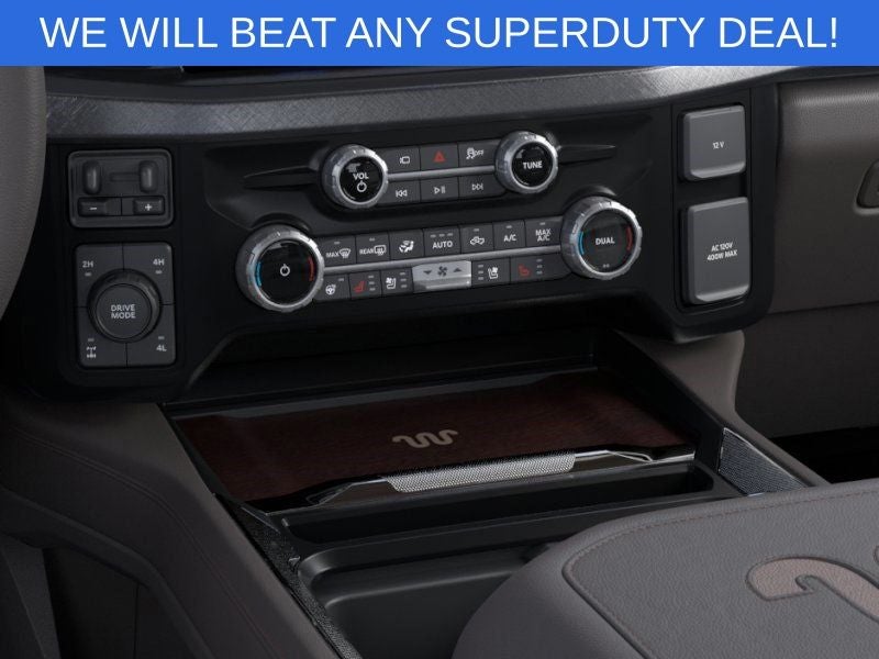 2026 Ford Super Duty F-350® King Ranch®