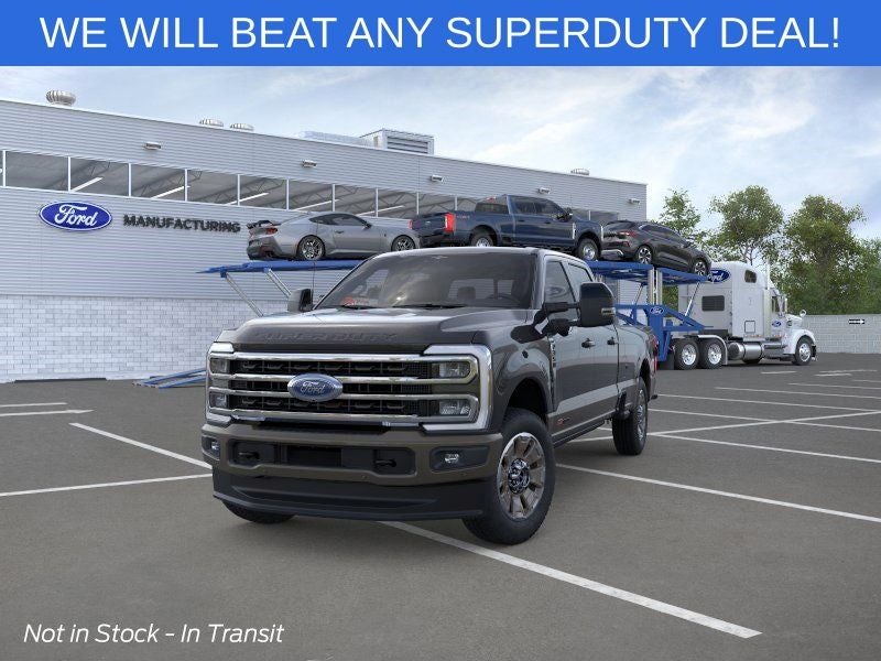 2026 Ford Super Duty F-350® King Ranch®