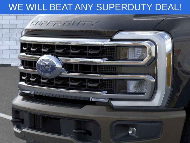 2026 Ford Super Duty F-350® King Ranch®