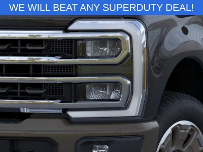 2026 Ford Super Duty F-350® King Ranch®
