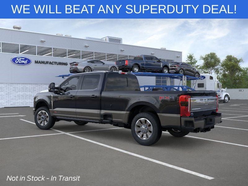 2026 Ford Super Duty F-350® King Ranch®