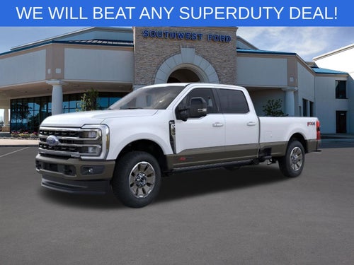 2026 Ford Super Duty F-350® King Ranch®