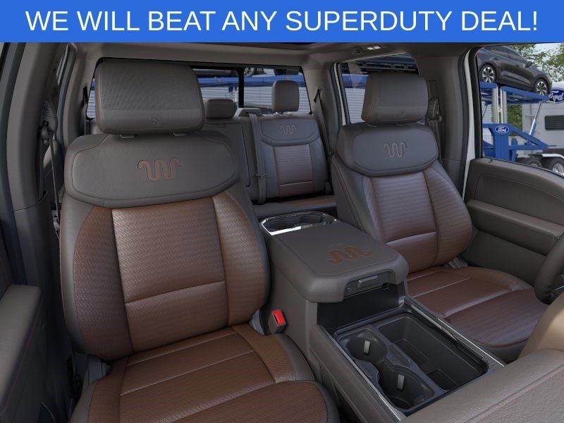 2026 Ford Super Duty F-350® King Ranch®