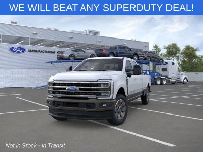 2026 Ford Super Duty F-350® King Ranch®