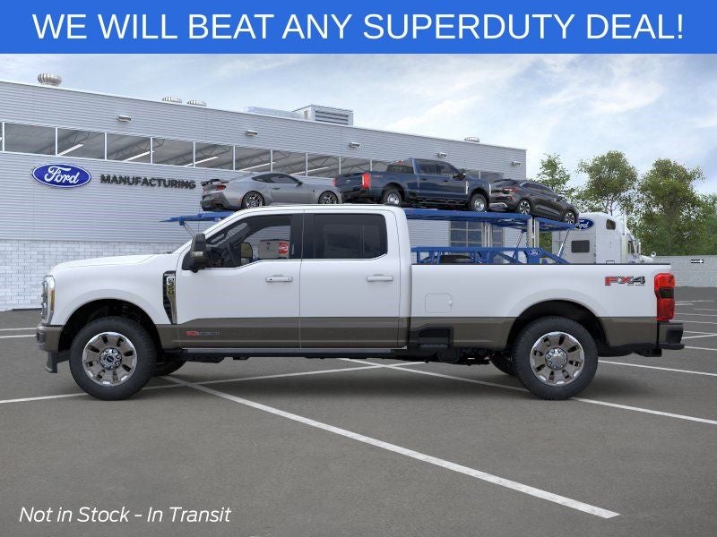 2026 Ford Super Duty F-350® King Ranch®