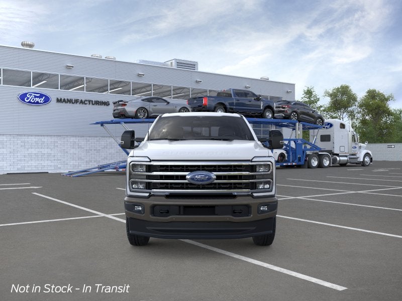 2026 Ford Super Duty F-350® King Ranch®