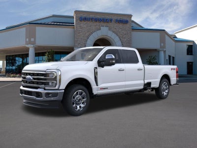 2026 Ford Super Duty F-350® King Ranch®