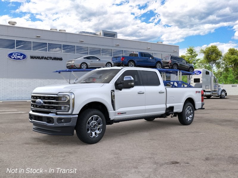 2026 Ford Super Duty F-350® King Ranch®