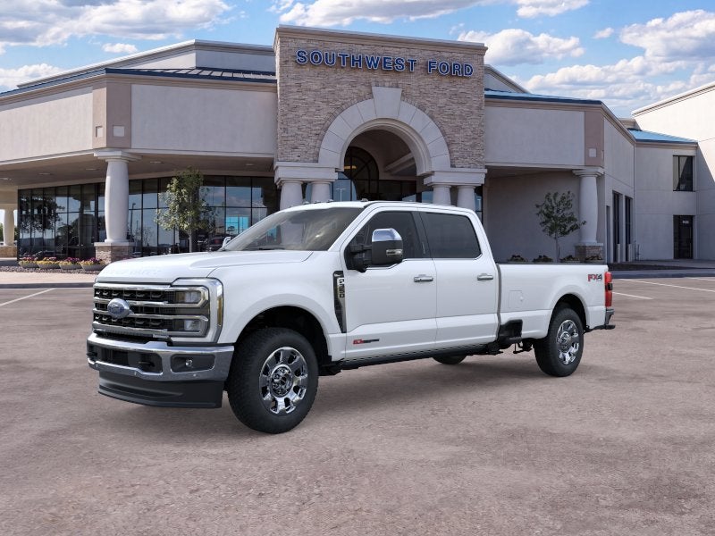 2026 Ford Super Duty F-350® King Ranch®