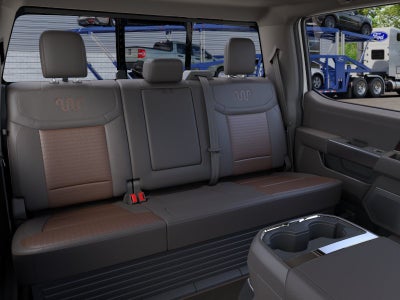 2026 Ford Super Duty F-350® King Ranch®