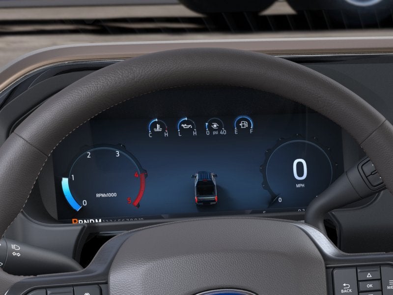 2026 Ford Super Duty F-350® King Ranch®