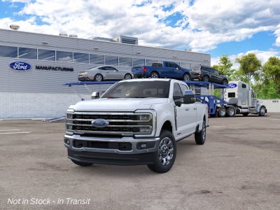 2026 Ford Super Duty F-350® King Ranch®