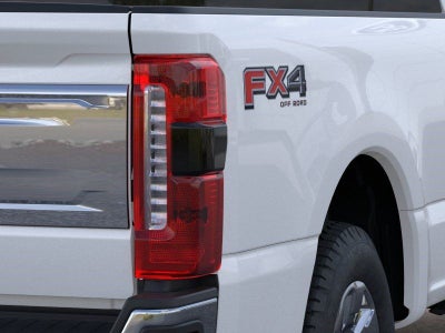 2026 Ford Super Duty F-350® King Ranch®