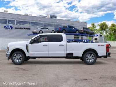 2026 Ford Super Duty F-350® King Ranch®