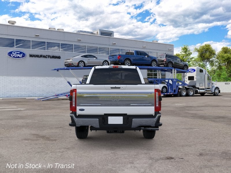 2026 Ford Super Duty F-350® King Ranch®