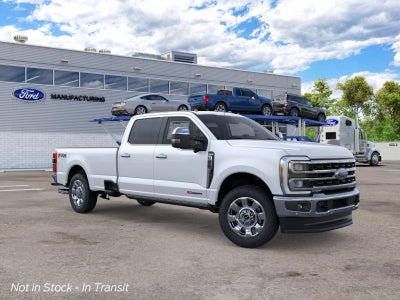 2026 Ford Super Duty F-350® King Ranch®