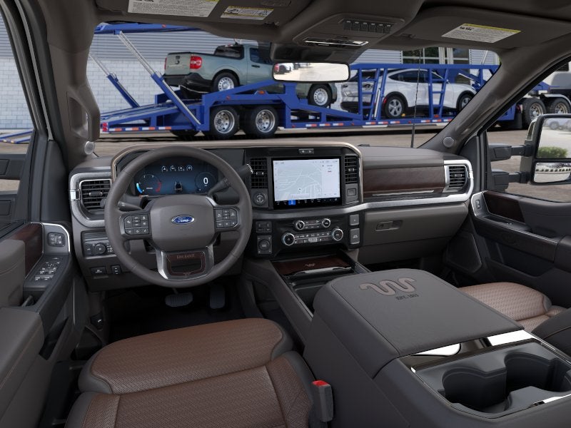 2026 Ford Super Duty F-350® King Ranch®