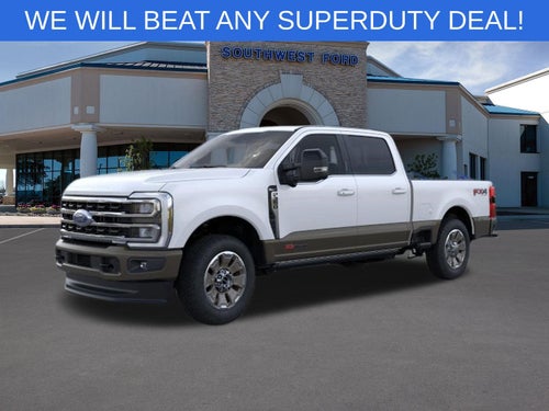 2026 Ford Super Duty F-350® King Ranch®