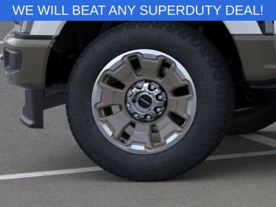 2026 Ford Super Duty F-350® King Ranch®