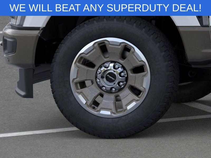 2026 Ford Super Duty F-350® King Ranch®