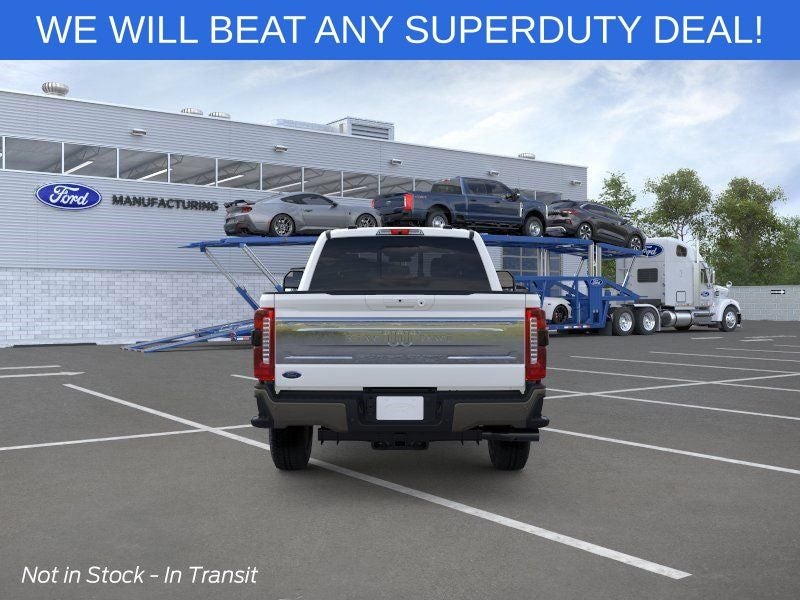 2026 Ford Super Duty F-350® King Ranch®