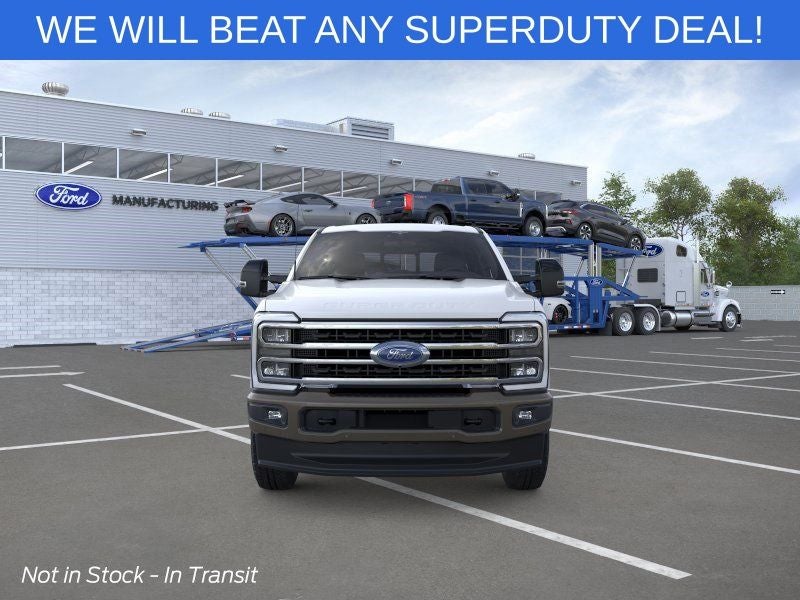 2026 Ford Super Duty F-350® King Ranch®