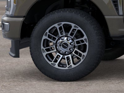2026 Ford Super Duty F-350® Platinum®