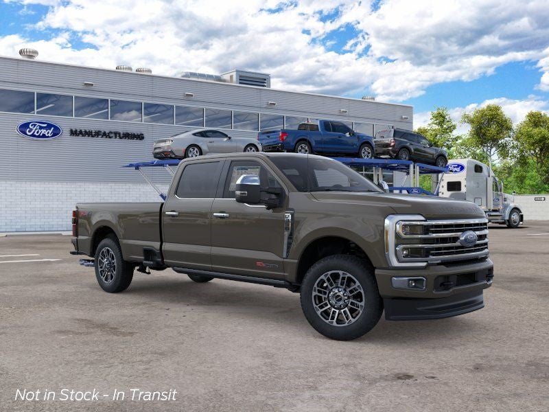 2026 Ford Super Duty F-350® Platinum®