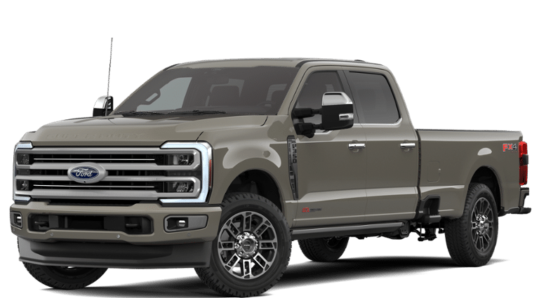 2026 Ford Super Duty F-350® Platinum®