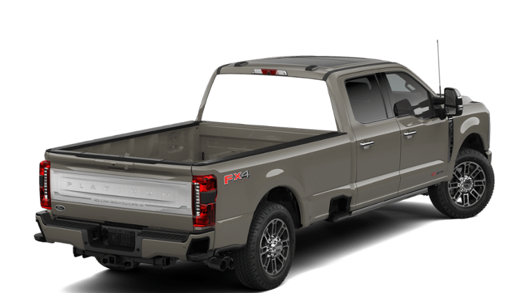 2026 Ford Super Duty F-350® Platinum®