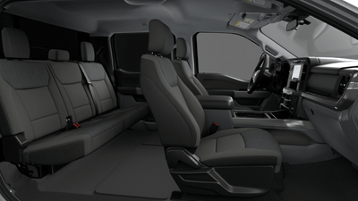 2027 Ford Super Duty F-350® XLT