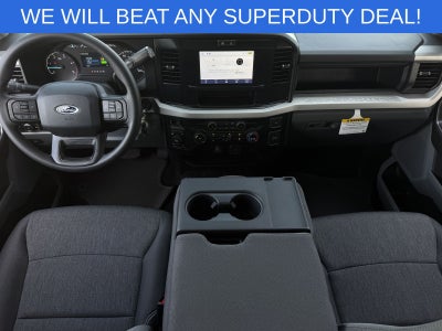 2026 Ford Super Duty F-350® XL