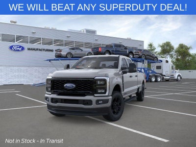 2026 Ford Super Duty F-350® XL
