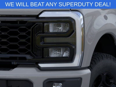 2026 Ford Super Duty F-350® XL