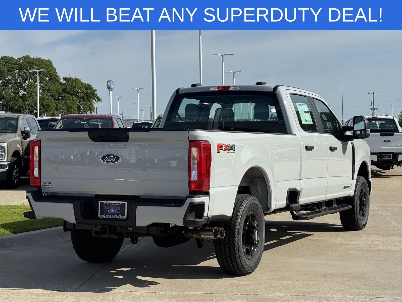2026 Ford Super Duty F-350® XL