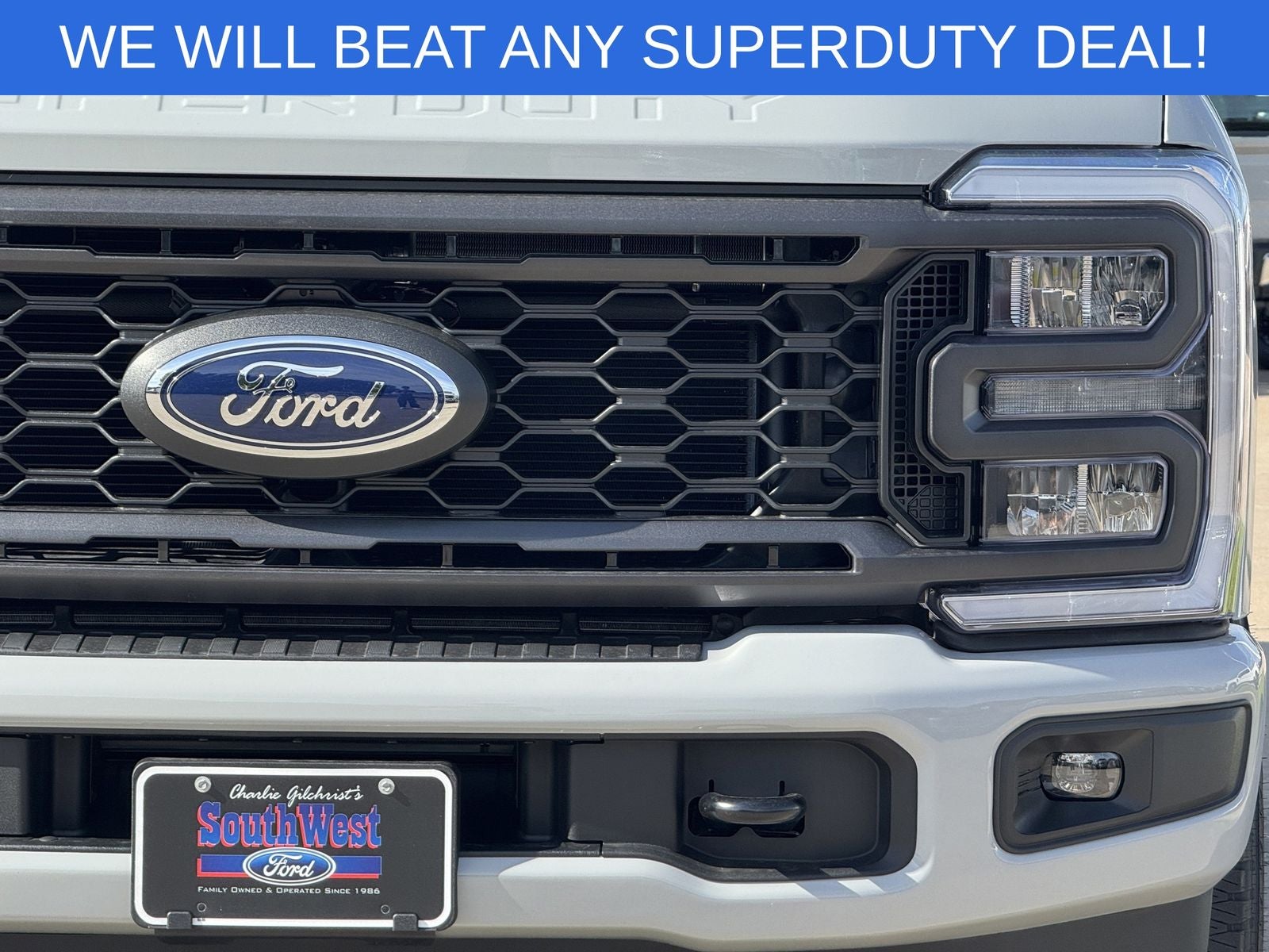 2026 Ford Super Duty F-350® XL