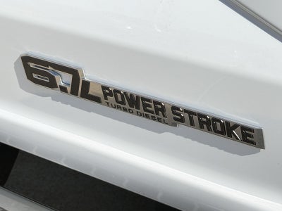 2026 Ford Super Duty F-350® XLT