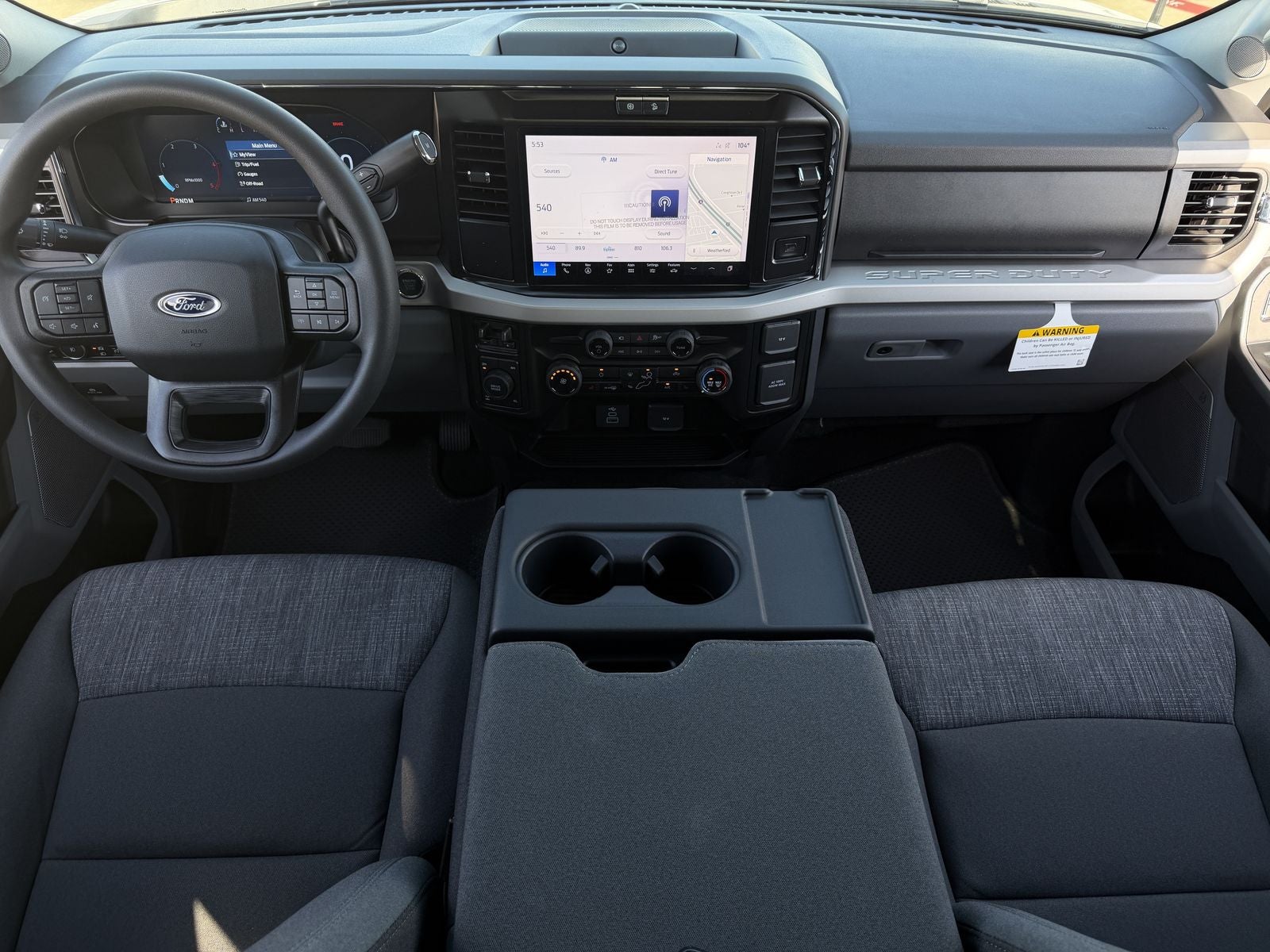 2026 Ford Super Duty F-350® XLT