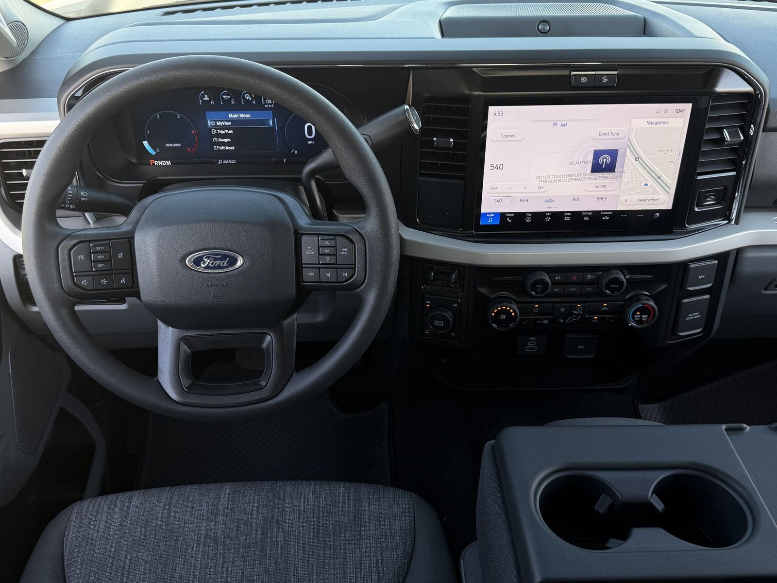 2026 Ford Super Duty F-350® XLT