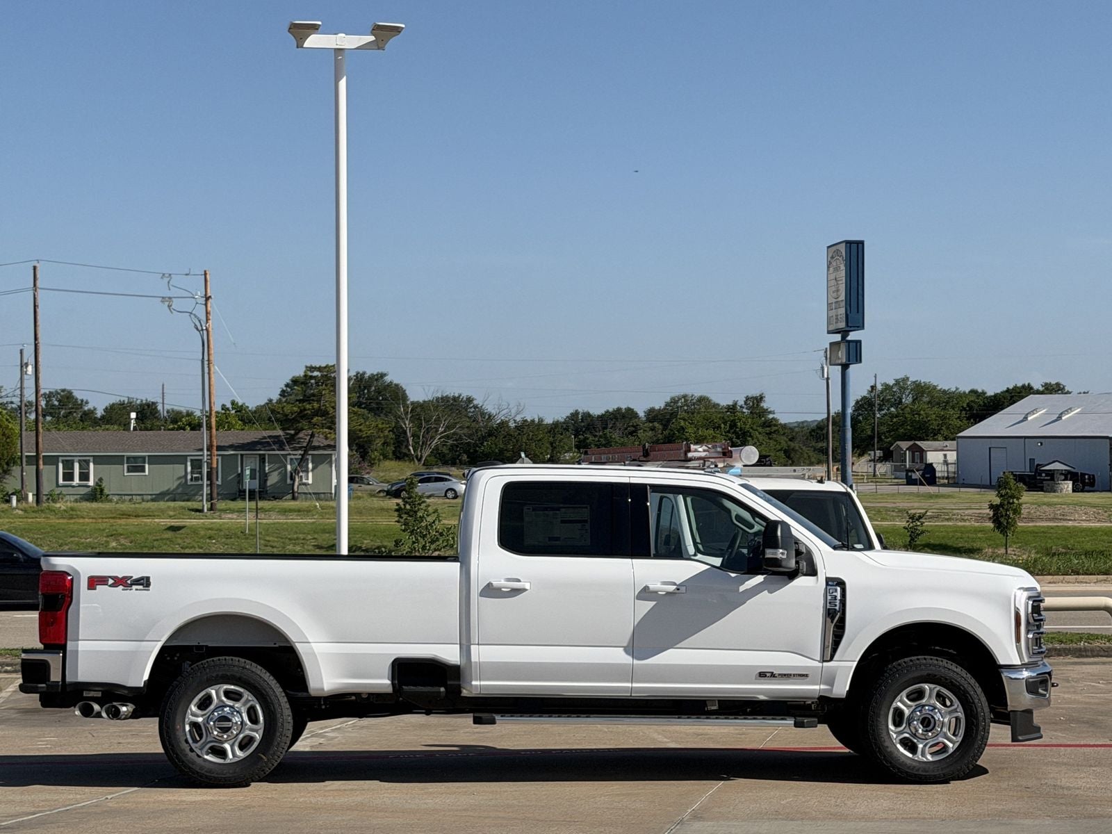 2026 Ford Super Duty F-350® XLT