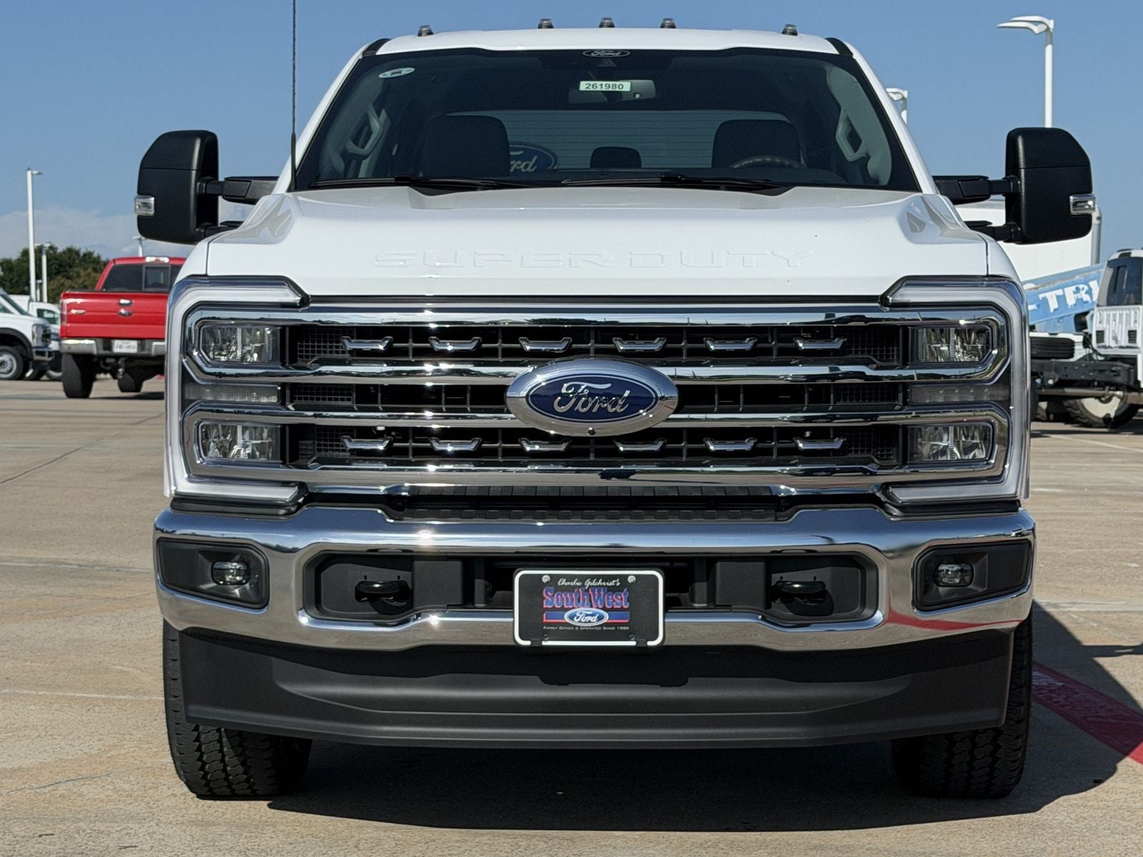 2026 Ford Super Duty F-350® XLT